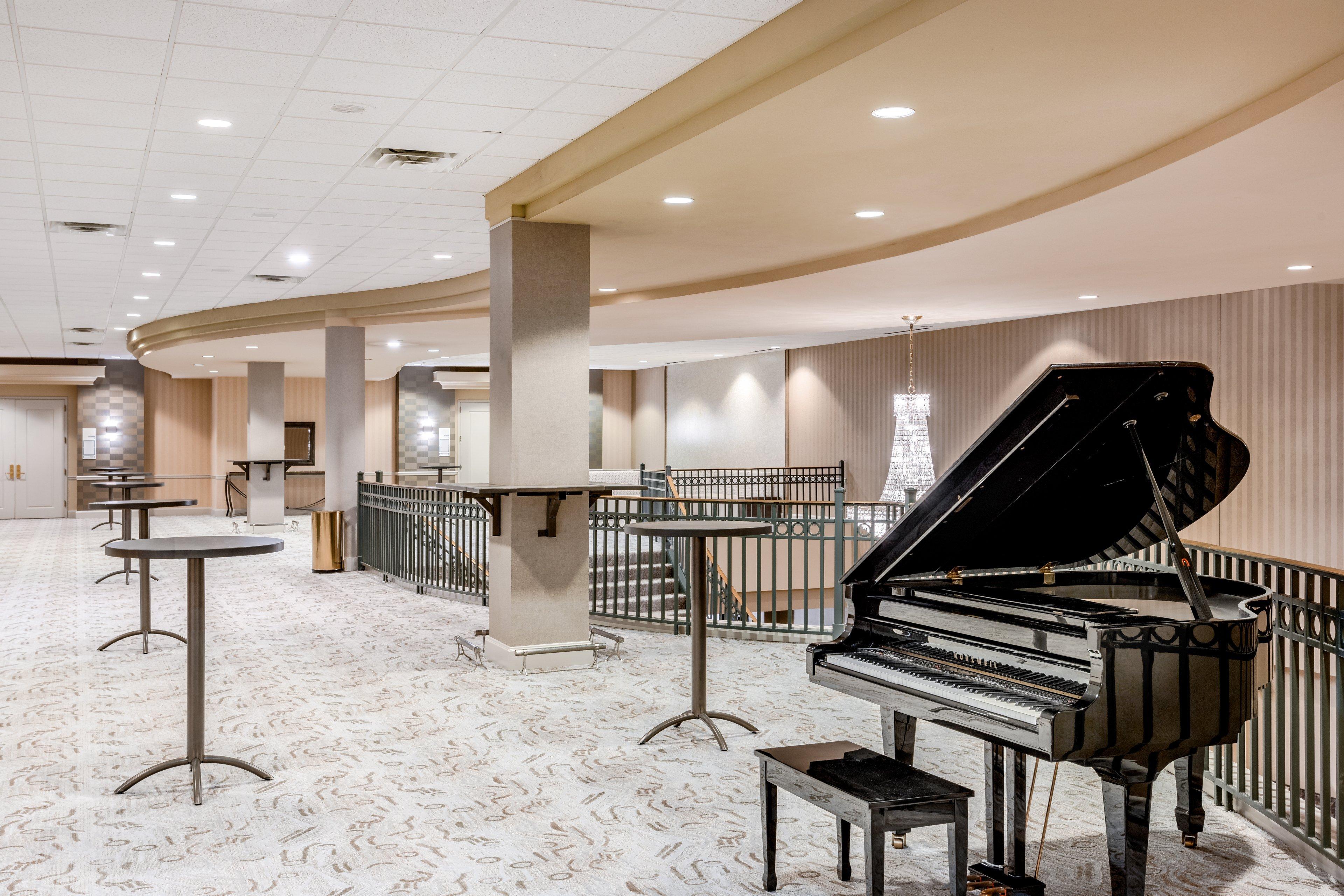 Holiday Inn Lafayette-City Centre By Ihg Exterior foto
